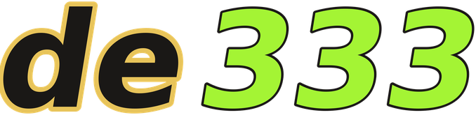de333 logo